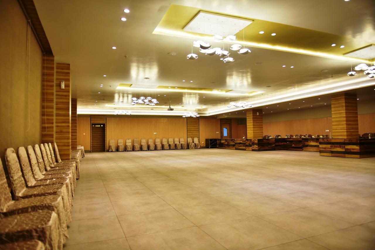 The Panchvati Hotel Rajkot Exterior foto
