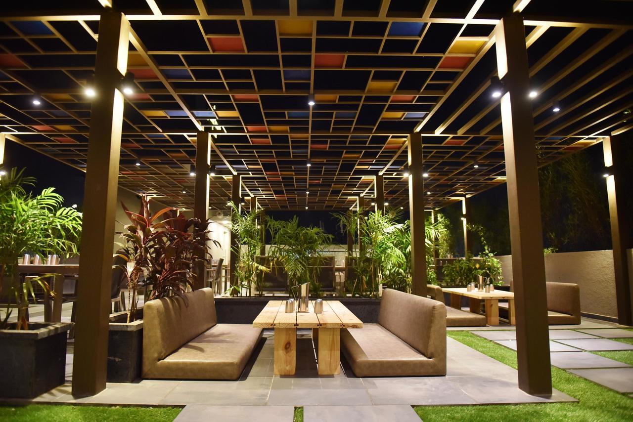 The Panchvati Hotel Rajkot Exterior foto
