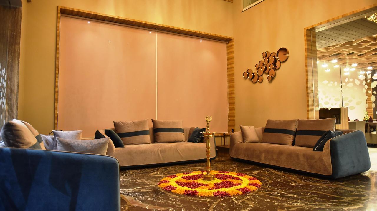 The Panchvati Hotel Rajkot Exterior foto