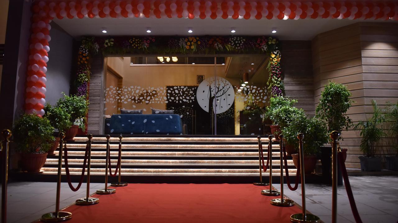 The Panchvati Hotel Rajkot Exterior foto