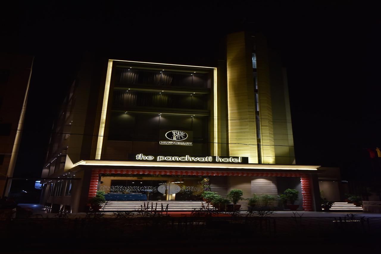 The Panchvati Hotel Rajkot Exterior foto