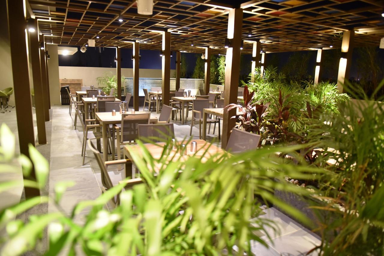 The Panchvati Hotel Rajkot Exterior foto